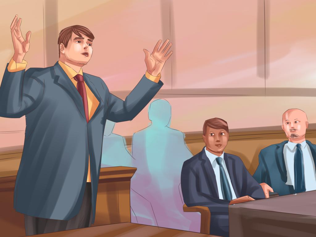Работа представителя в судебном процессе